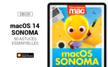 macOS 14 Sonoma - 50 astuces essentielles (ebook)