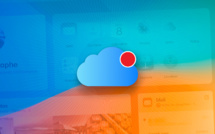 Nouveautés • iCloud.com prend en charge le mode sombre et ajoute des fonctions