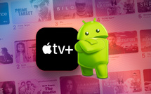 Apple TV+ • Apple rend disponible l’application TV et ses services sur Android