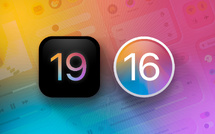 Rumeurs • Une nouvelle interface pour macOS 16, iOS 19 et iPadOS 19 ?